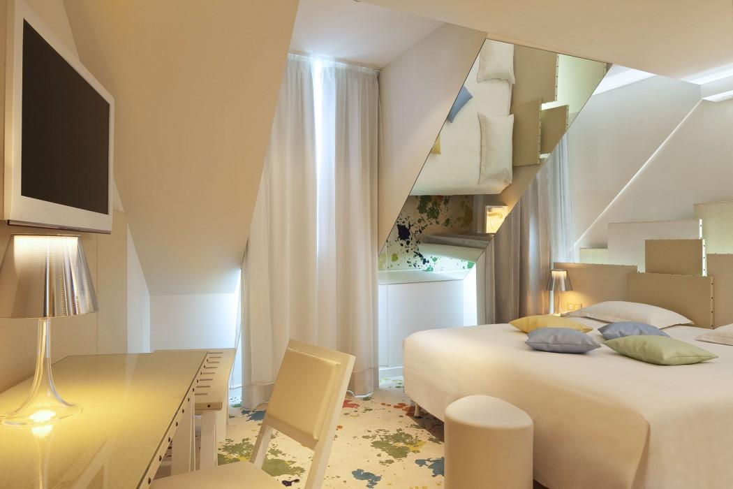 Secret De Paris - Hotel & Spa (Adults Only) Екстериор снимка