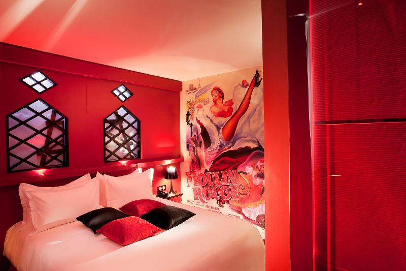 Secret De Paris - Hotel & Spa (Adults Only) Екстериор снимка