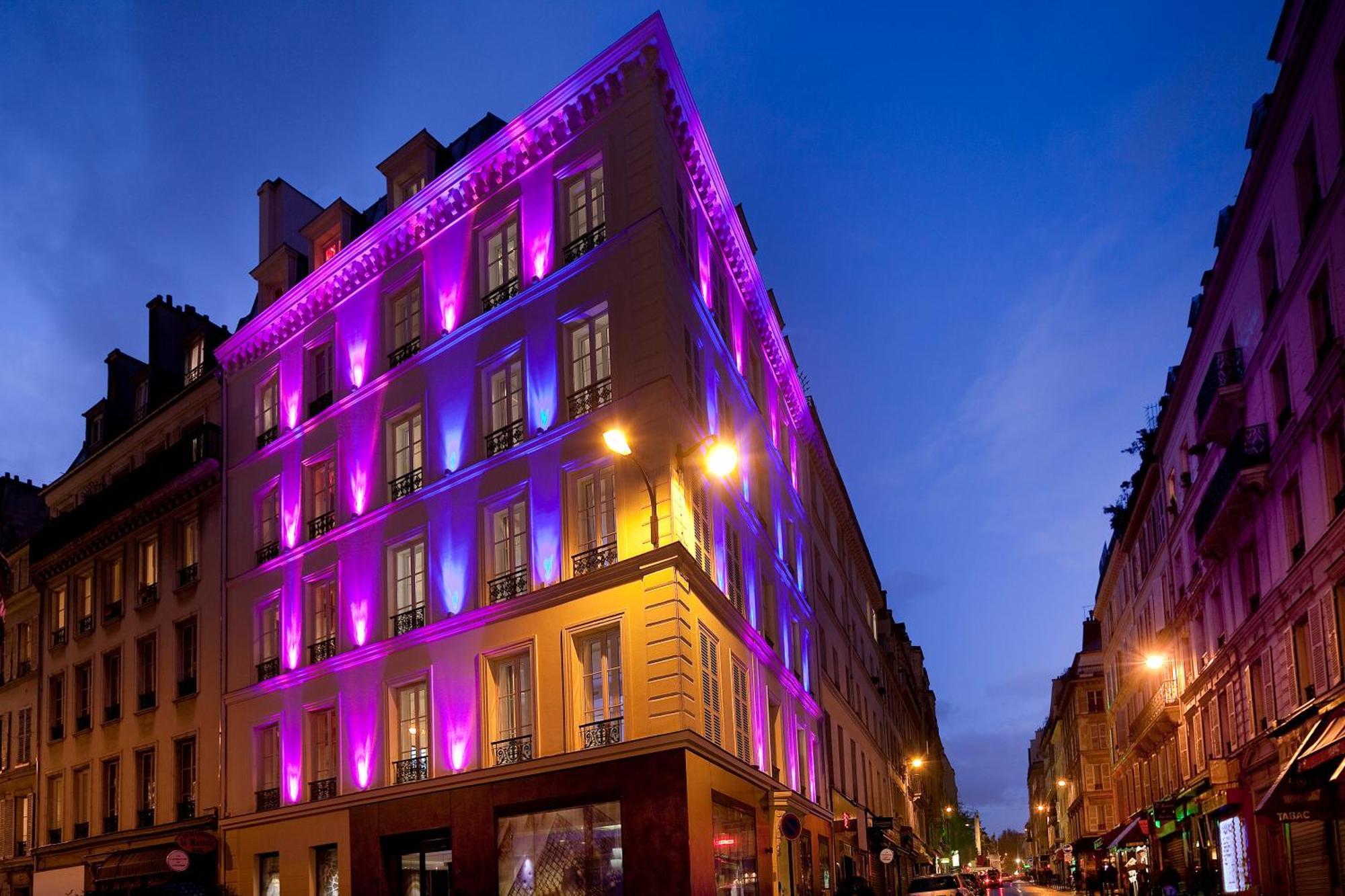 Secret De Paris - Hotel & Spa (Adults Only) Екстериор снимка