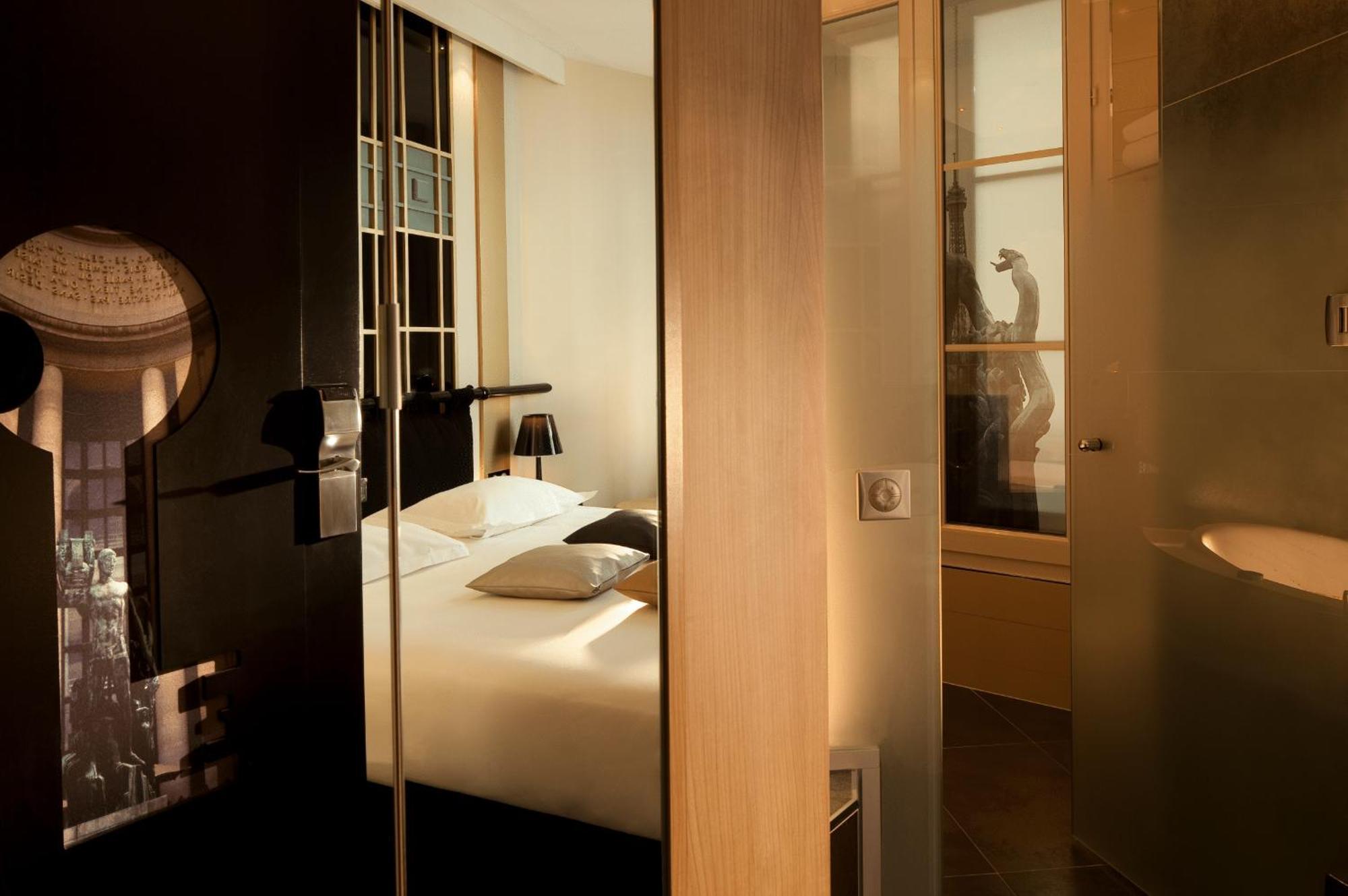 Secret De Paris - Hotel & Spa (Adults Only) Екстериор снимка