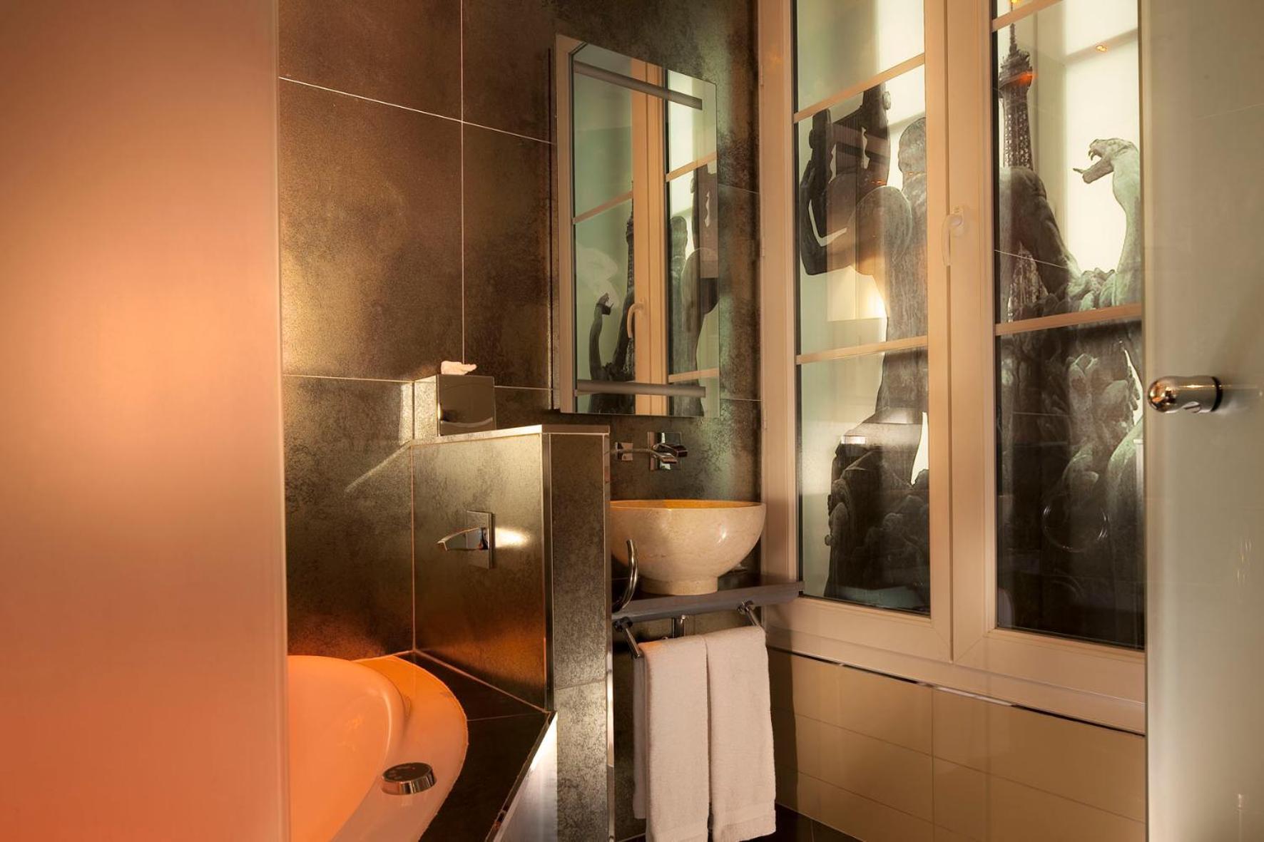 Secret De Paris - Hotel & Spa (Adults Only) Екстериор снимка