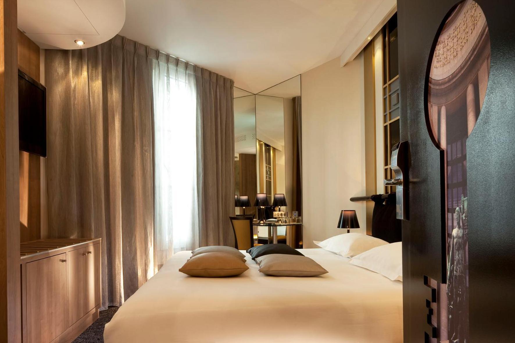 Secret De Paris - Hotel & Spa (Adults Only) Екстериор снимка