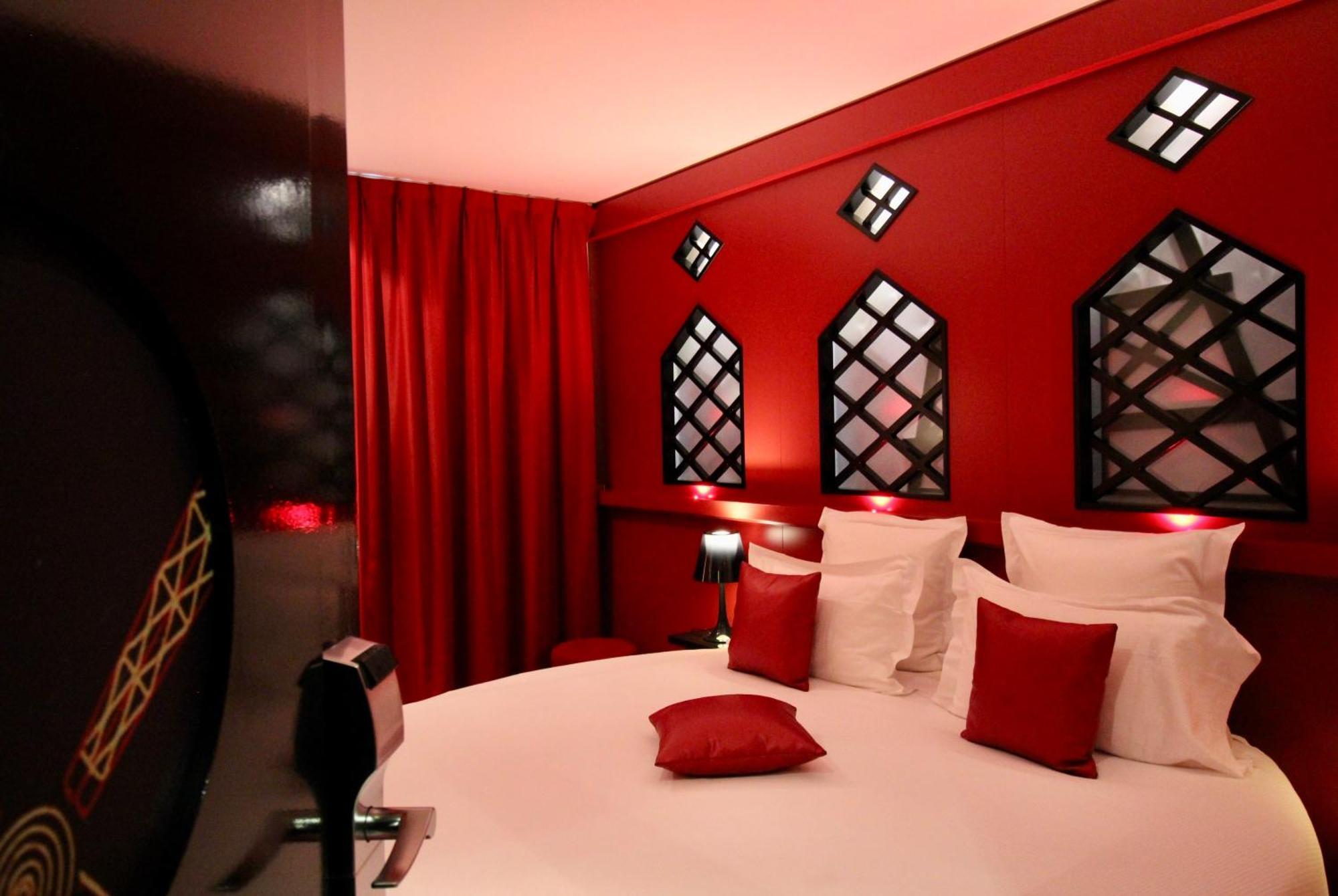Secret De Paris - Hotel & Spa (Adults Only) Екстериор снимка