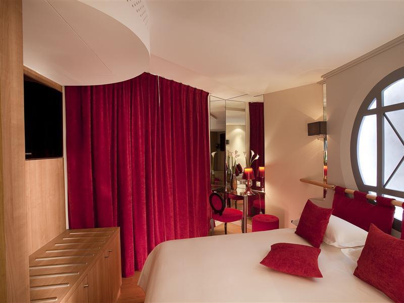 Secret De Paris - Hotel & Spa (Adults Only) Екстериор снимка