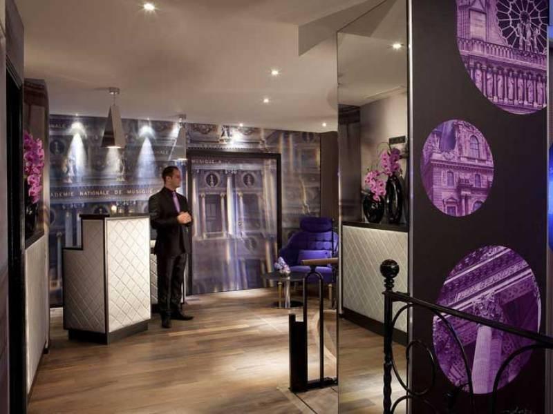 Secret De Paris - Hotel & Spa (Adults Only) Екстериор снимка