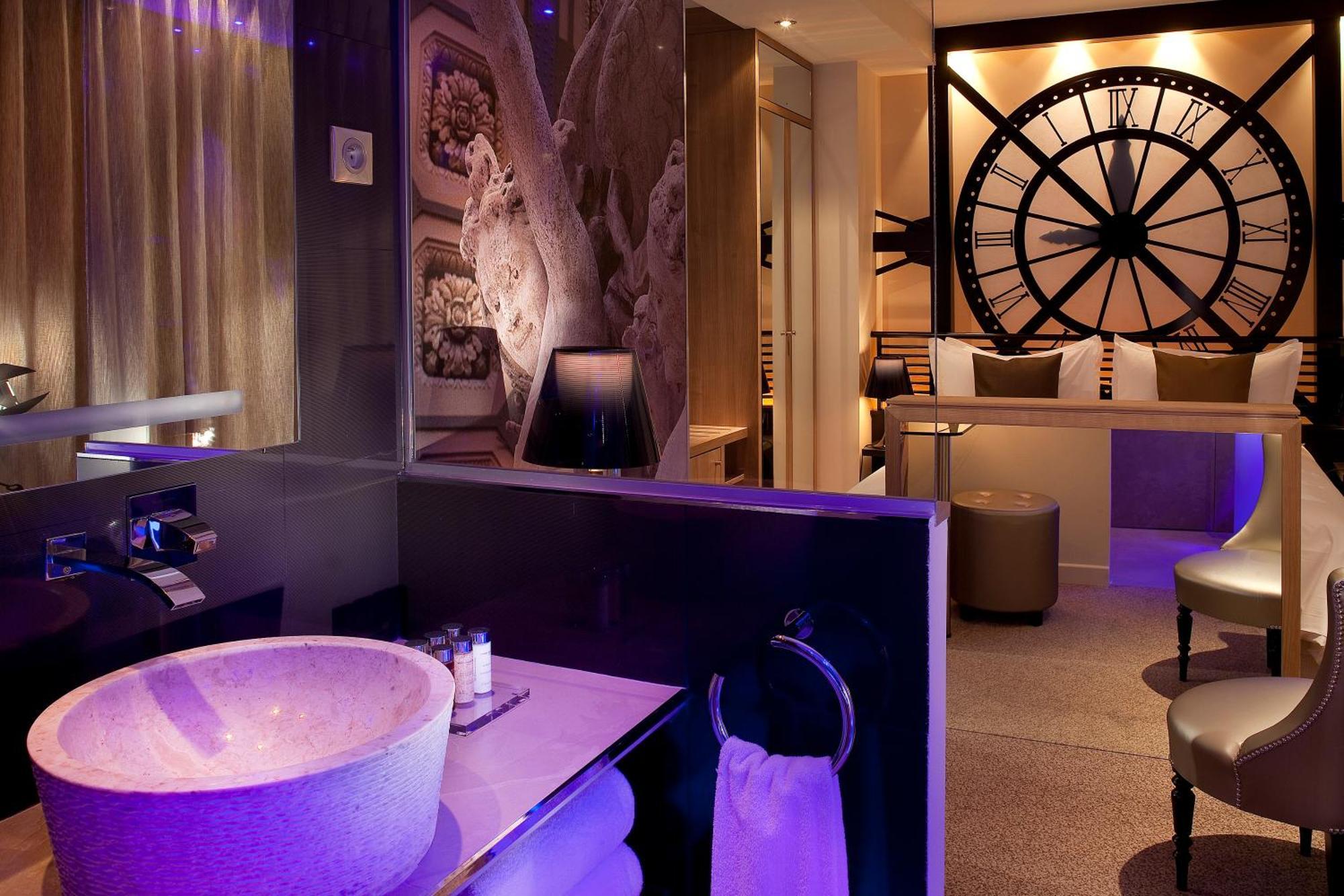 Secret De Paris - Hotel & Spa (Adults Only) Екстериор снимка