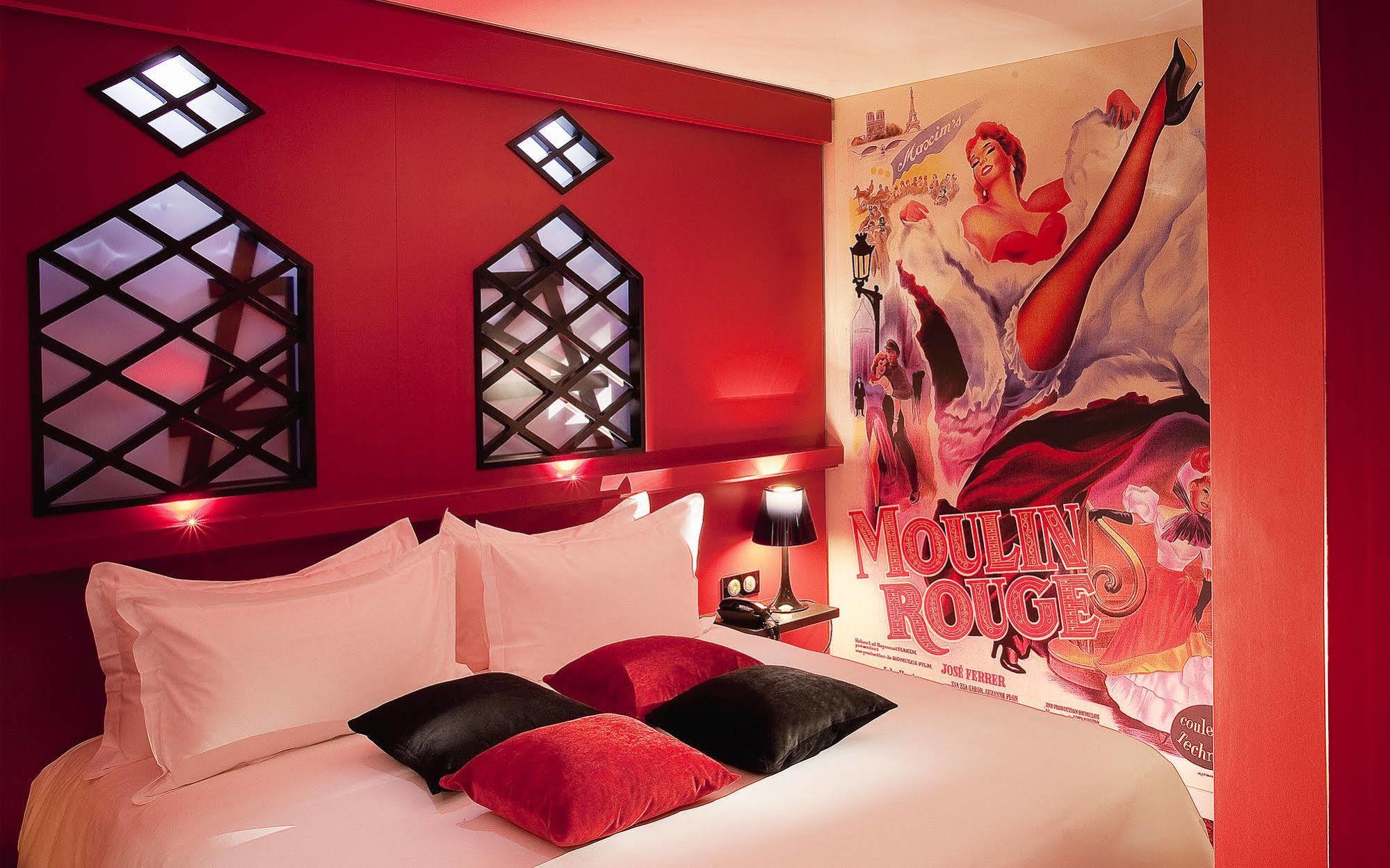 Secret De Paris - Hotel & Spa (Adults Only) Екстериор снимка