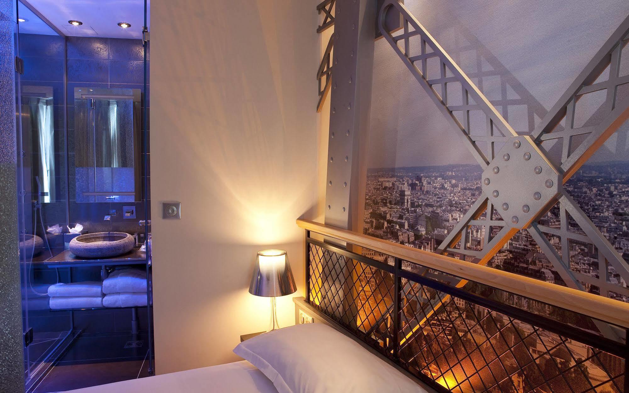 Secret De Paris - Hotel & Spa (Adults Only) Екстериор снимка