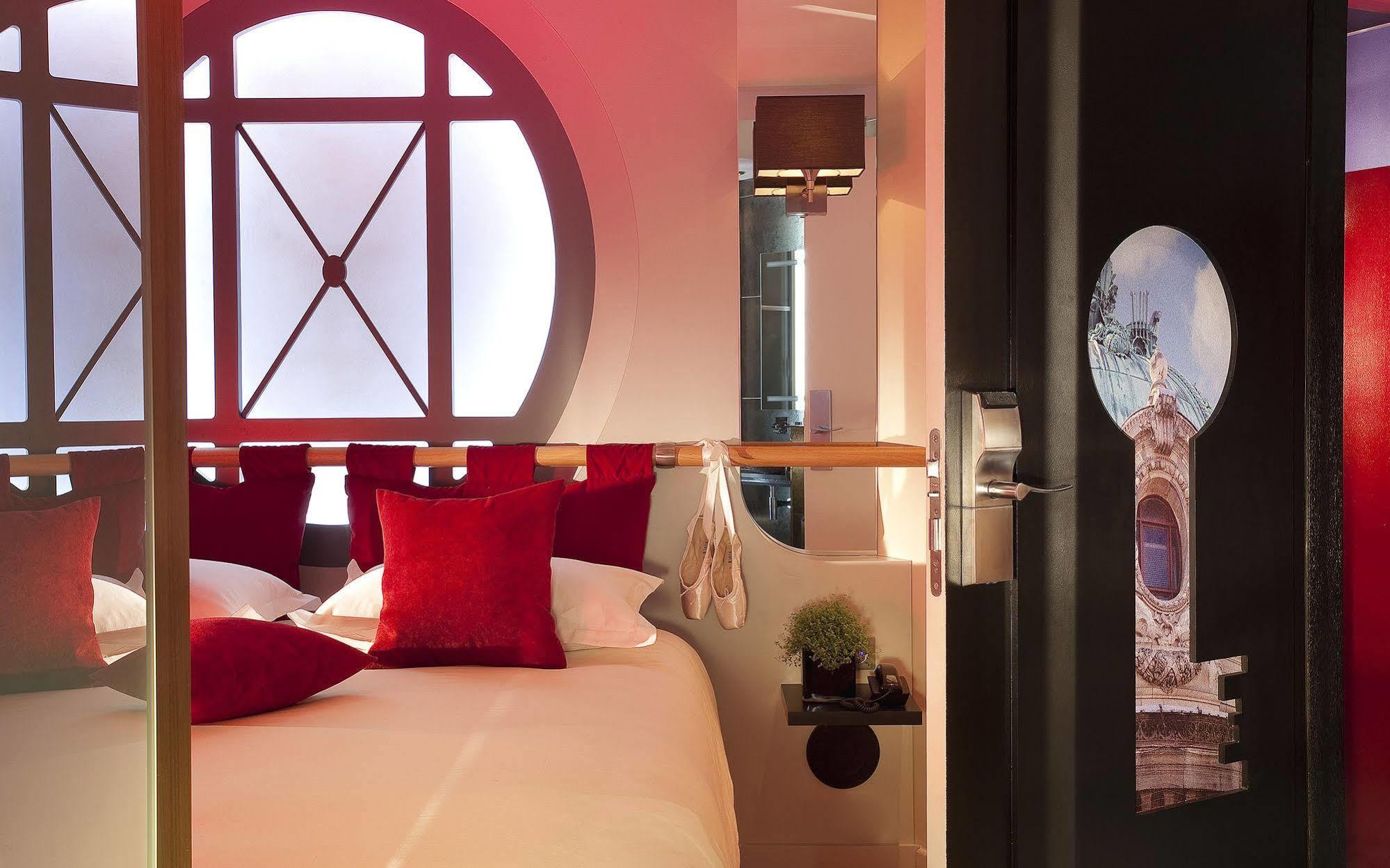 Secret De Paris - Hotel & Spa (Adults Only) Екстериор снимка