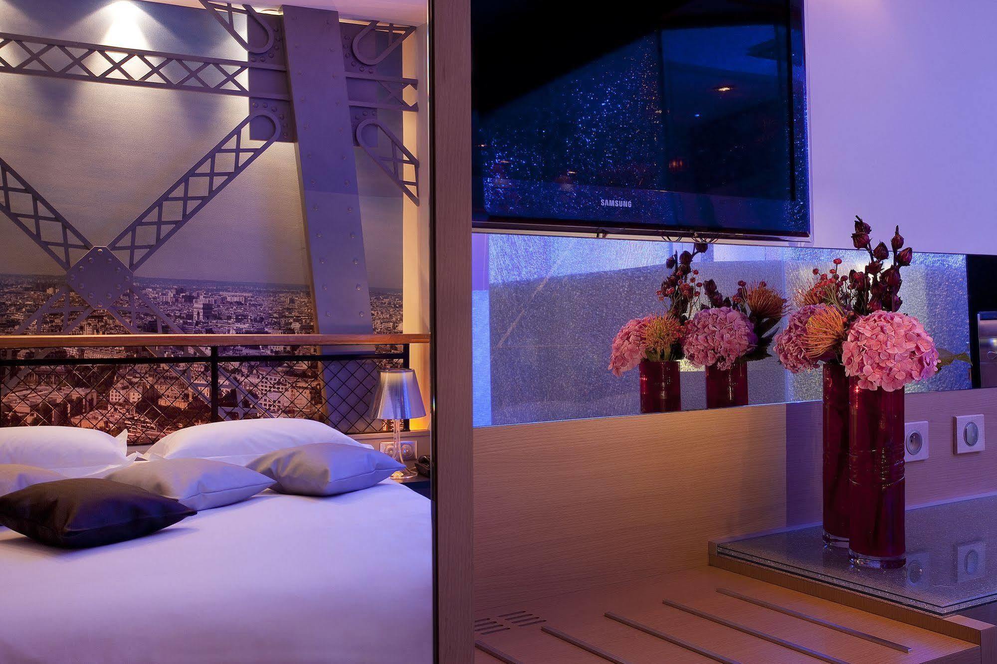 Secret De Paris - Hotel & Spa (Adults Only) Екстериор снимка